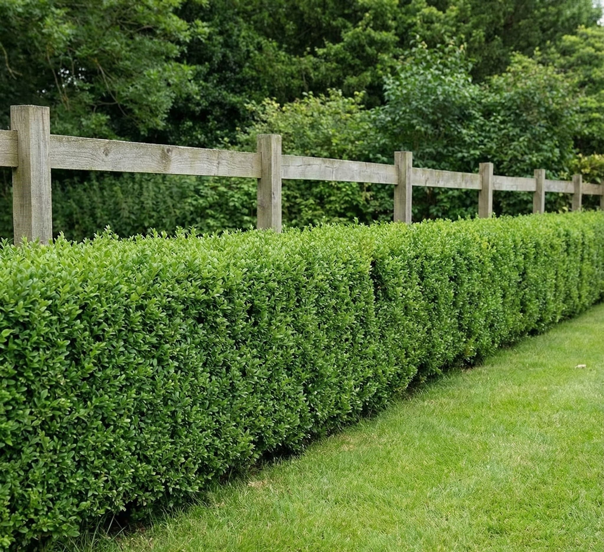Hedges